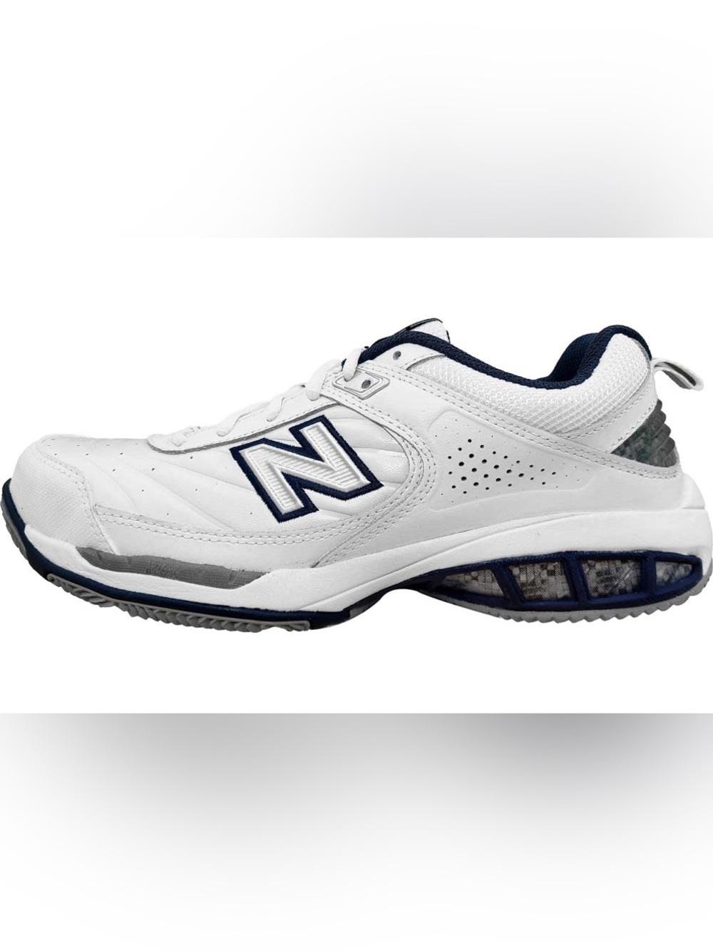 New Balance 806 Heritage Tennis Pickleball Shoes MC806W Men's Size 12